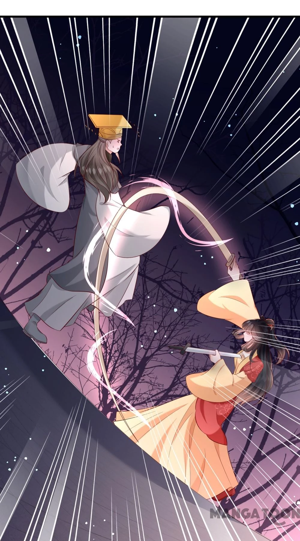 Con Đường Hoang Dã Của Vương Phi Chapter 169 - 33