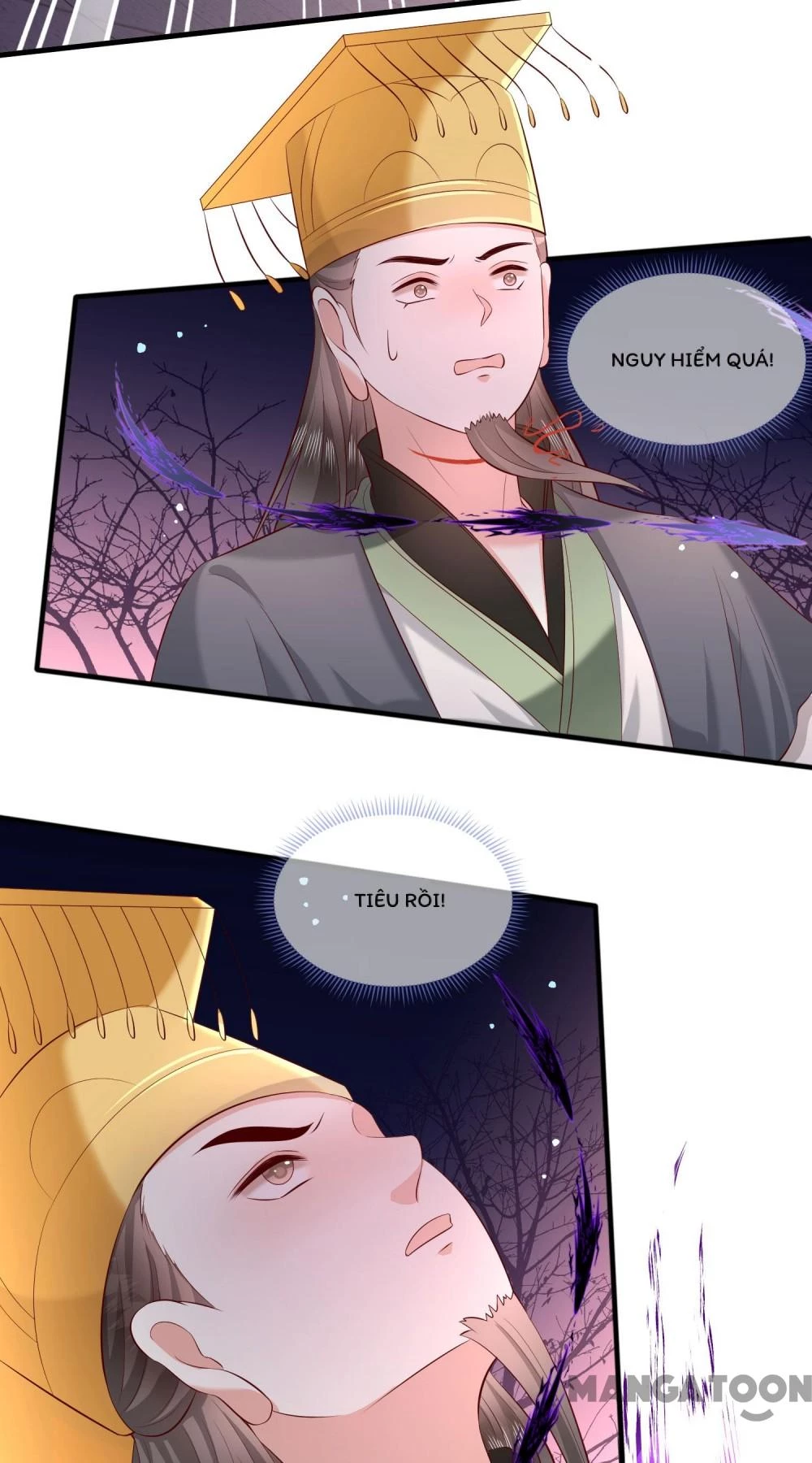 Con Đường Hoang Dã Của Vương Phi Chapter 169 - 35