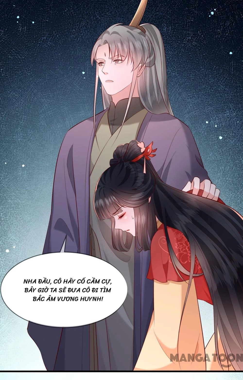 Con Đường Hoang Dã Của Vương Phi Chapter 169 - 40