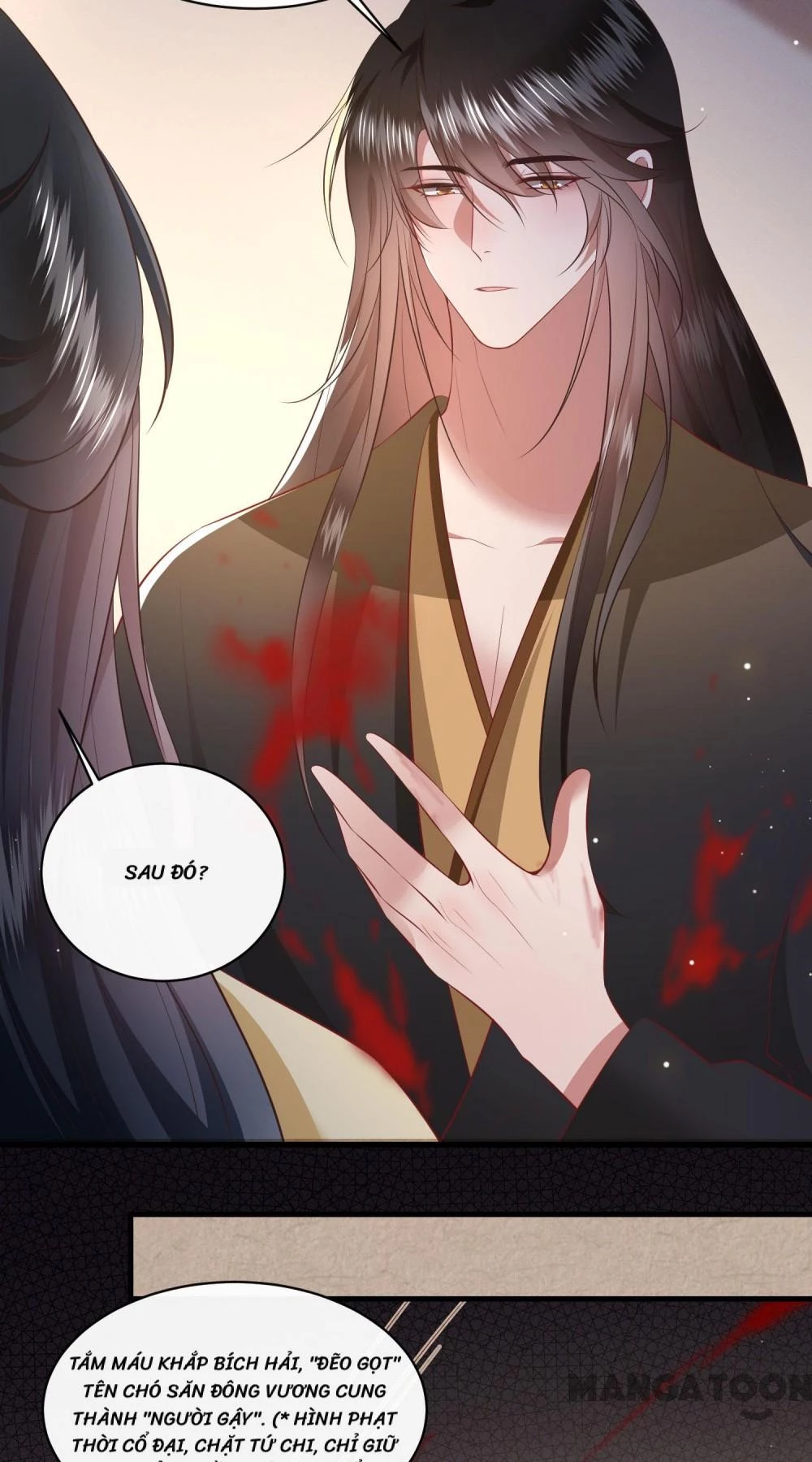 Con Đường Hoang Dã Của Vương Phi Chapter 170 - 15