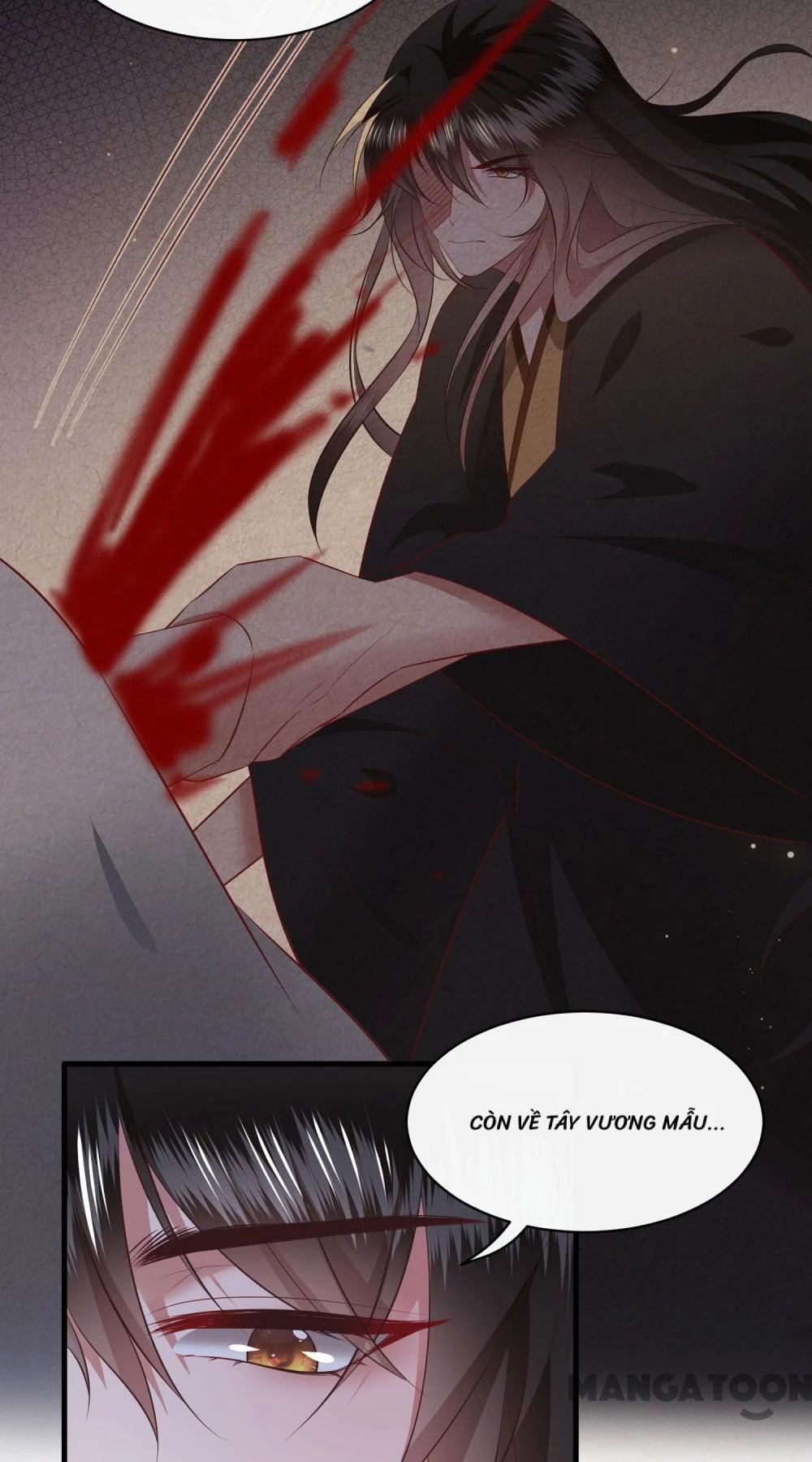 Con Đường Hoang Dã Của Vương Phi Chapter 170 - 17