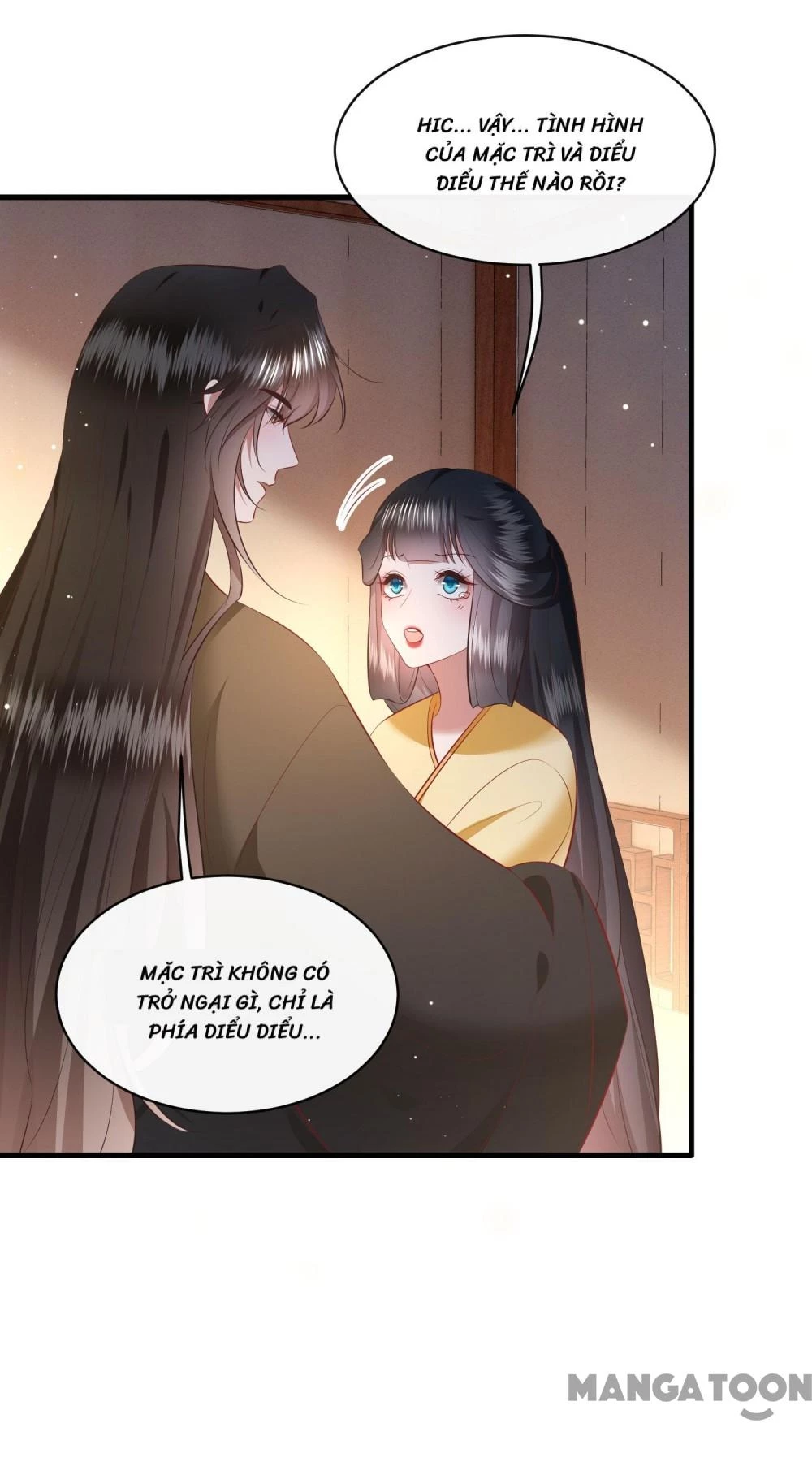 Con Đường Hoang Dã Của Vương Phi Chapter 170 - 25