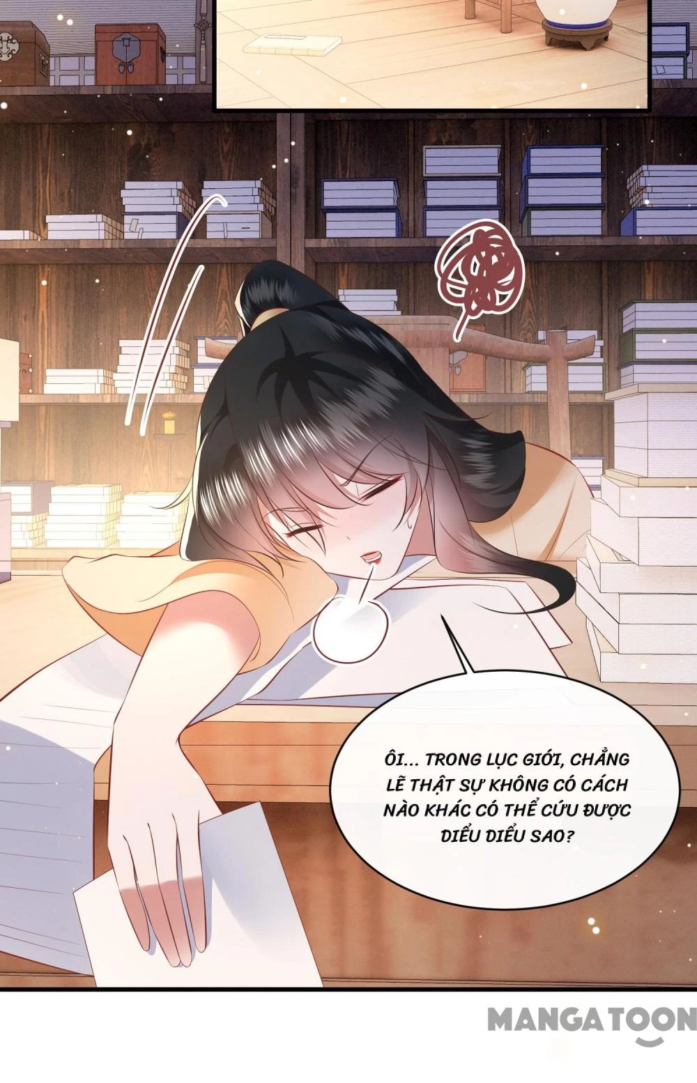 Con Đường Hoang Dã Của Vương Phi Chapter 170 - 38