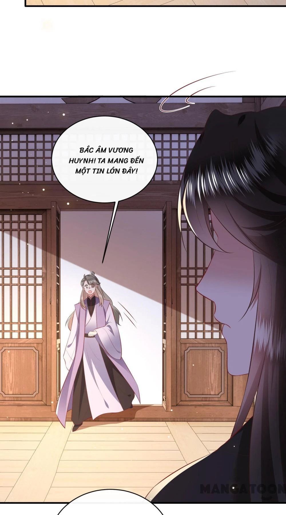 Con Đường Hoang Dã Của Vương Phi Chapter 170 - 43