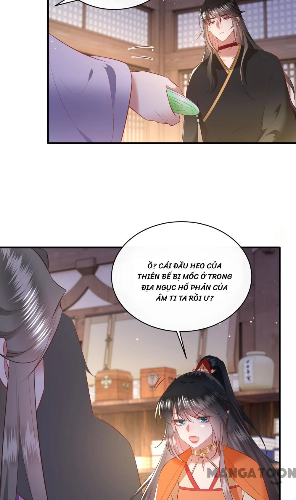 Con Đường Hoang Dã Của Vương Phi Chapter 170 - 45