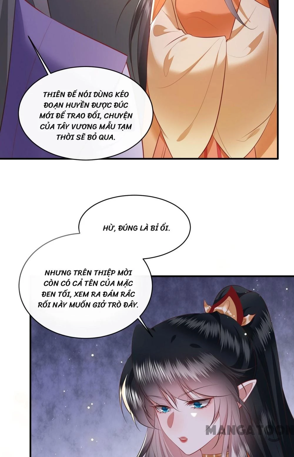 Con Đường Hoang Dã Của Vương Phi Chapter 170 - 46