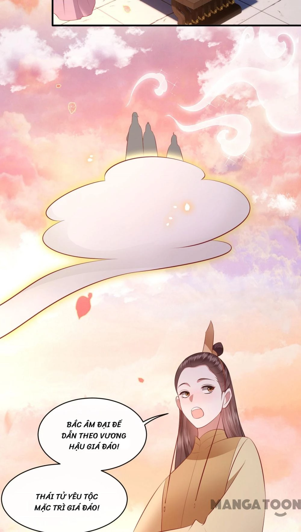 Con Đường Hoang Dã Của Vương Phi Chapter 170 - 51