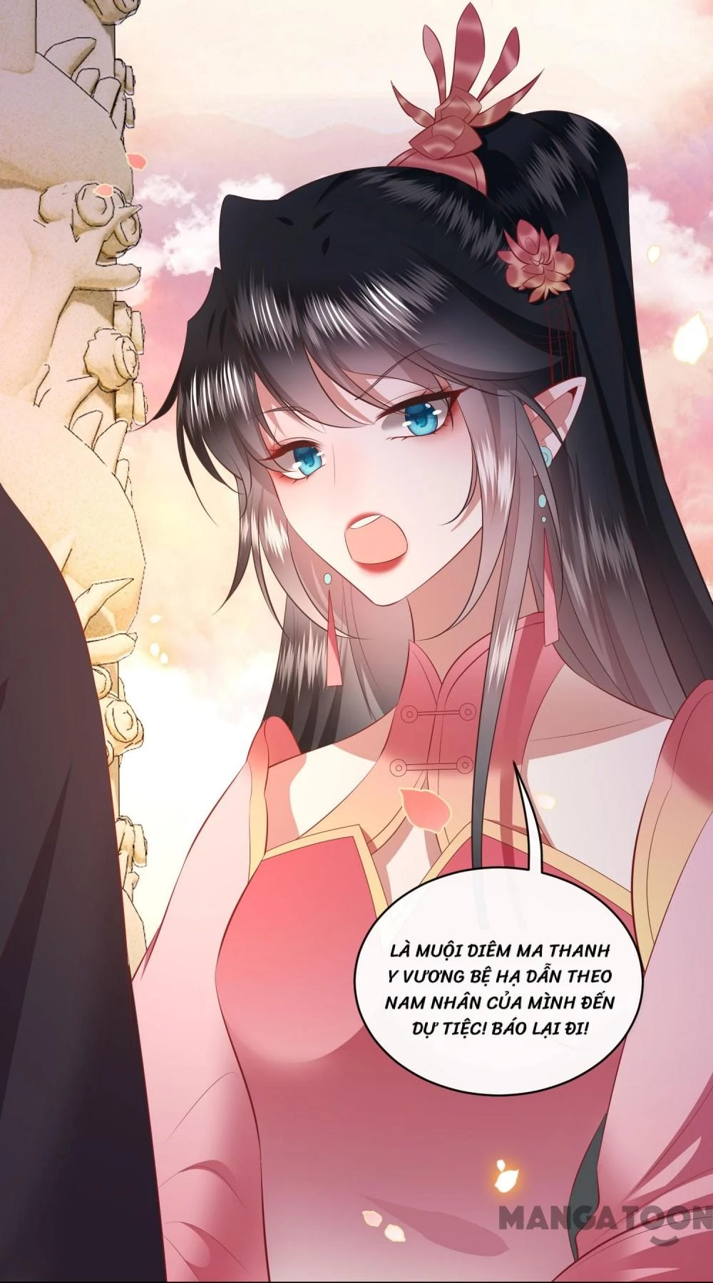 Con Đường Hoang Dã Của Vương Phi Chapter 170 - 55