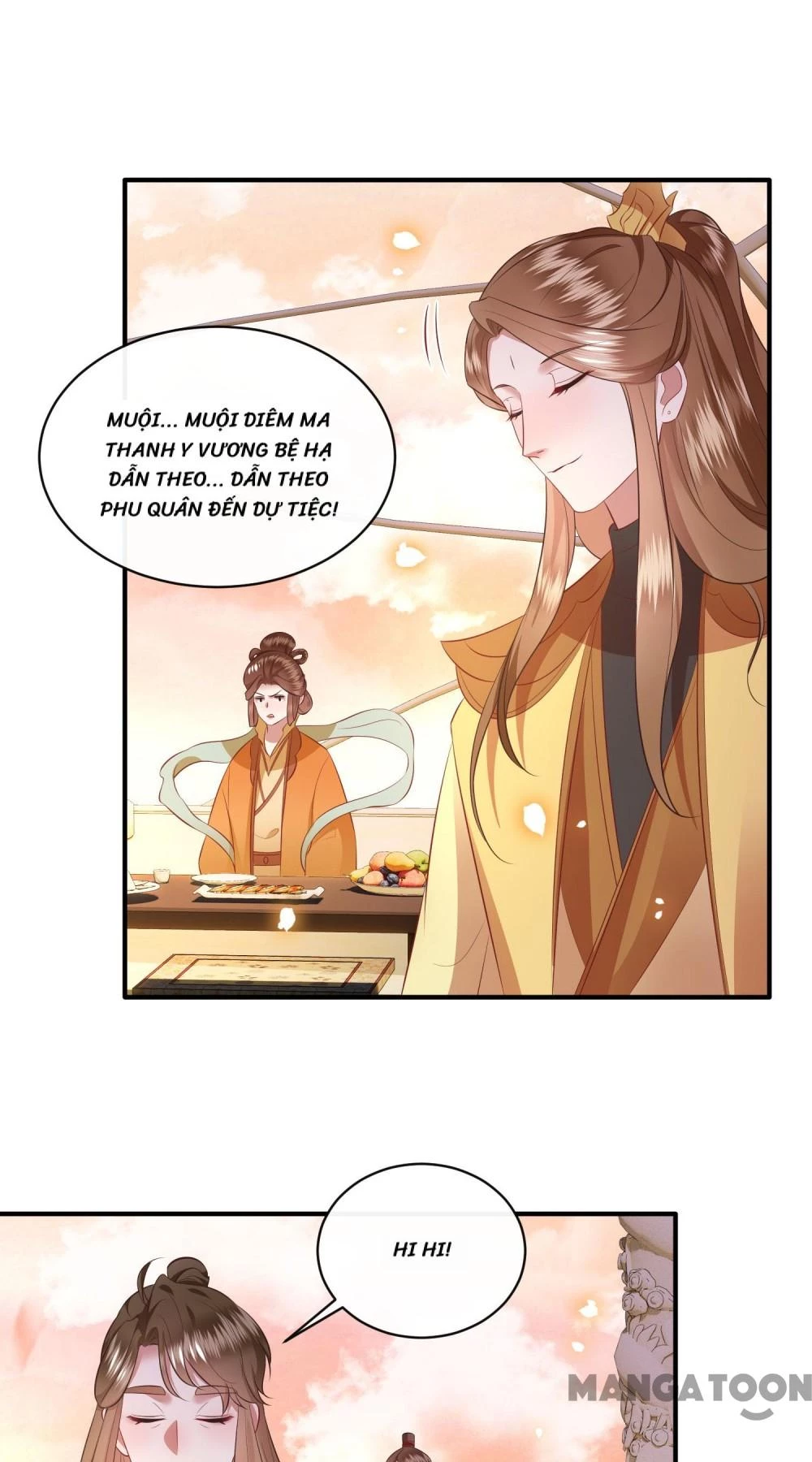 Con Đường Hoang Dã Của Vương Phi Chapter 170 - 57