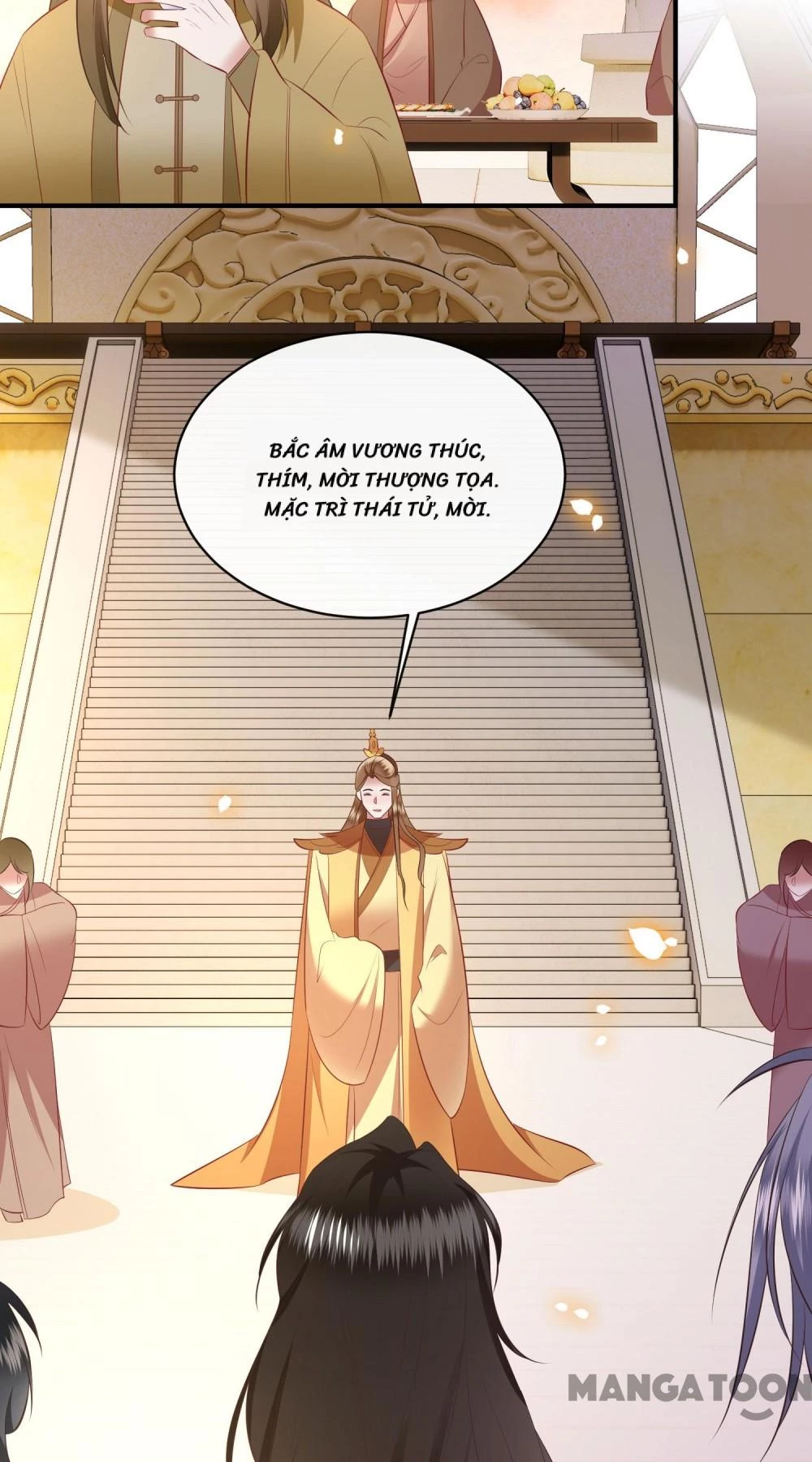 Con Đường Hoang Dã Của Vương Phi Chapter 170 - 59