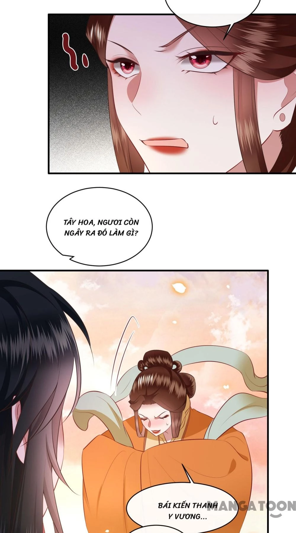 Con Đường Hoang Dã Của Vương Phi Chapter 170 - 65