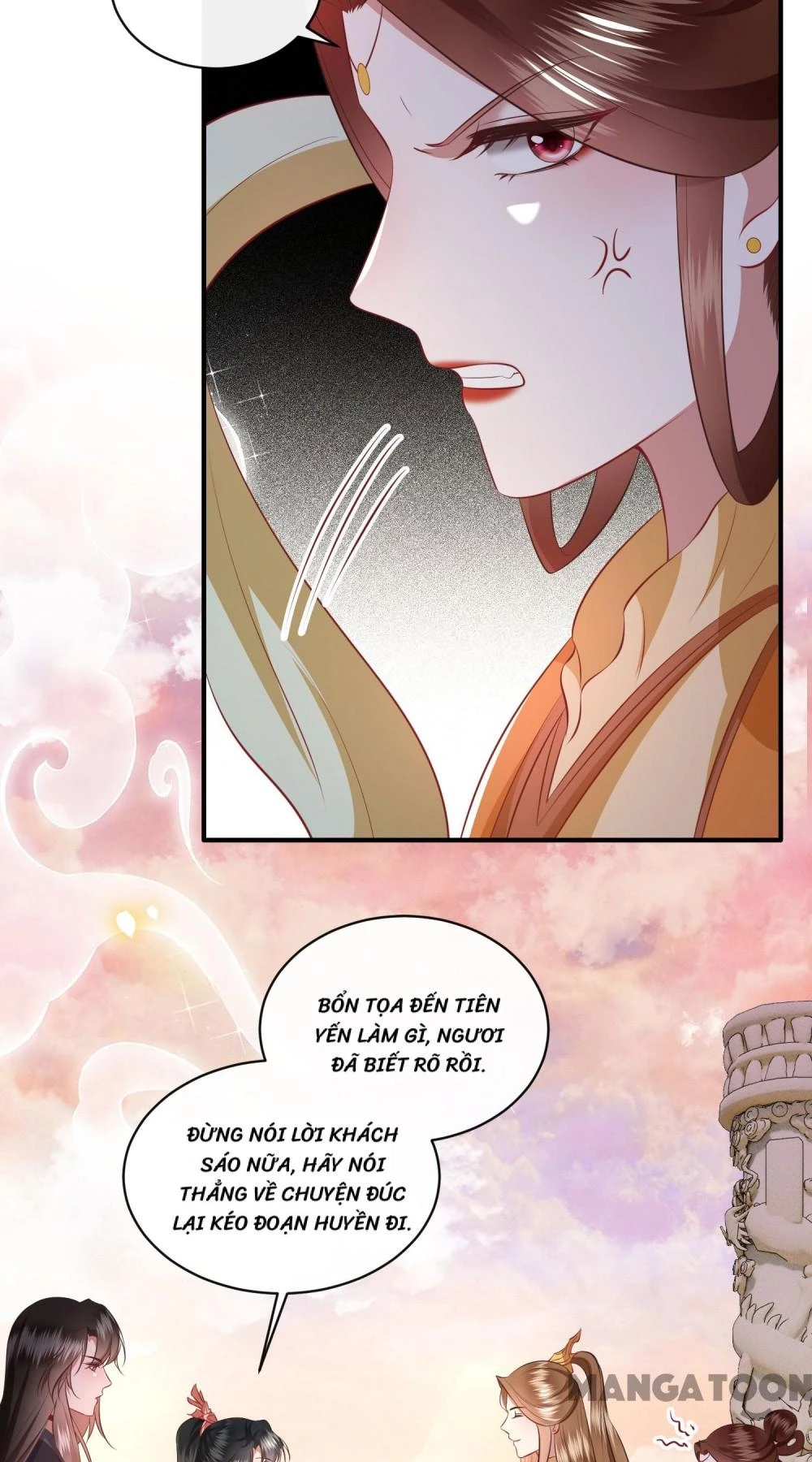 Con Đường Hoang Dã Của Vương Phi Chapter 171 - 3