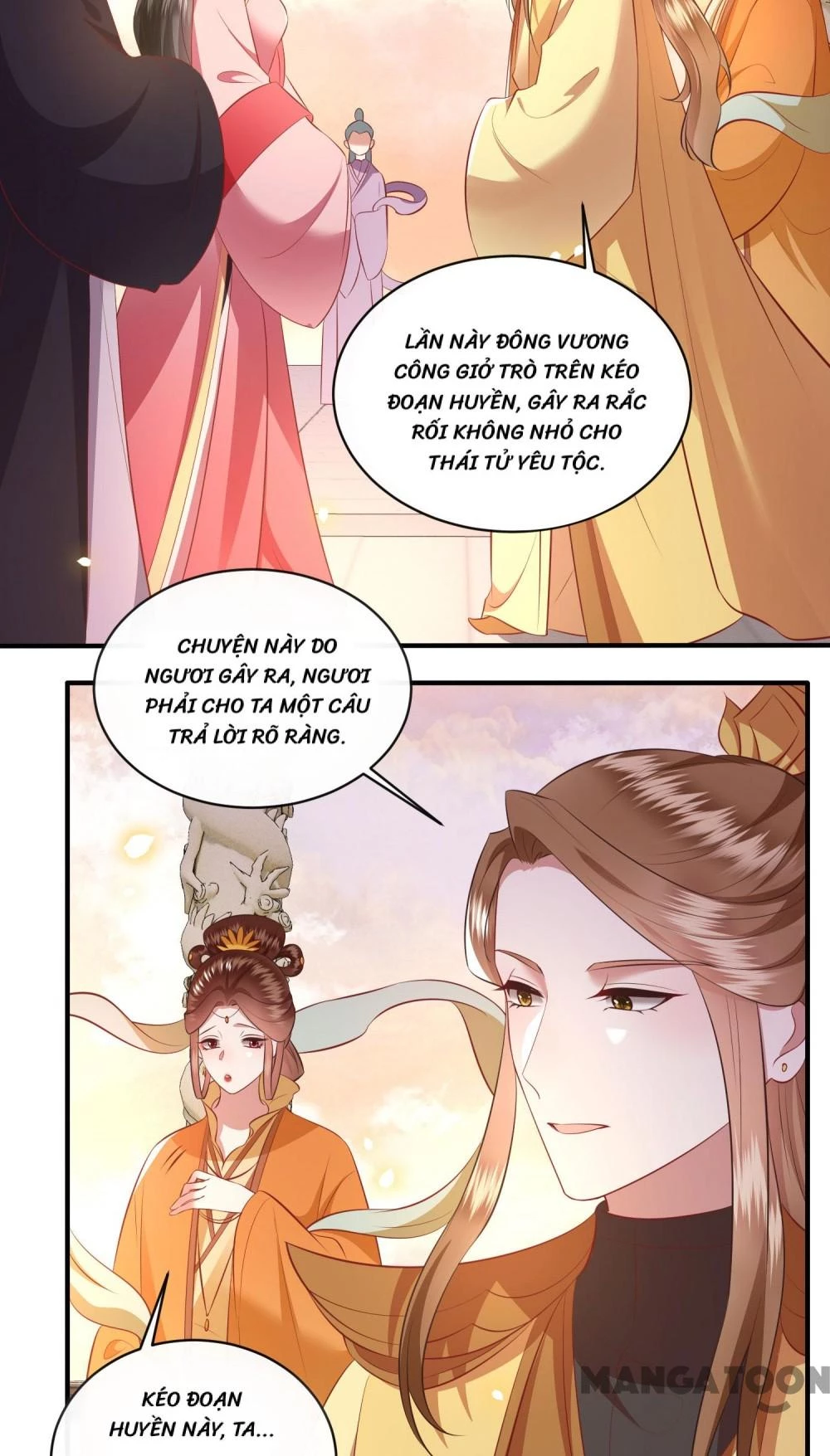 Con Đường Hoang Dã Của Vương Phi Chapter 171 - 5