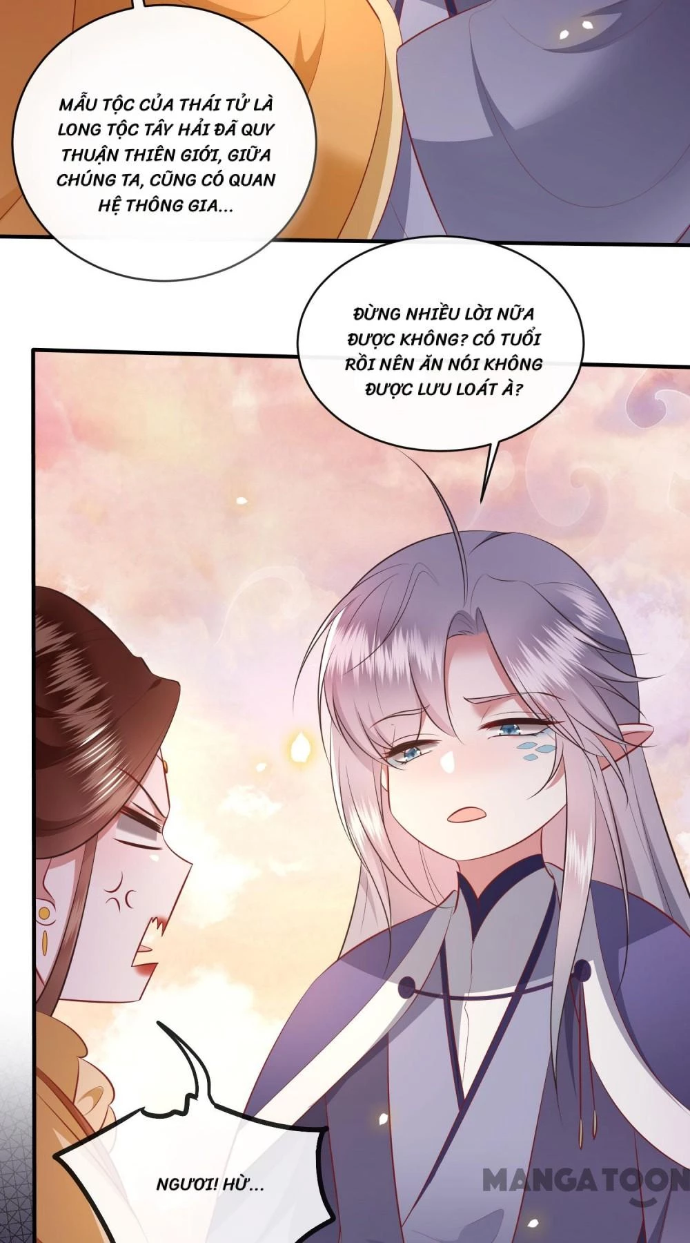 Con Đường Hoang Dã Của Vương Phi Chapter 171 - 8