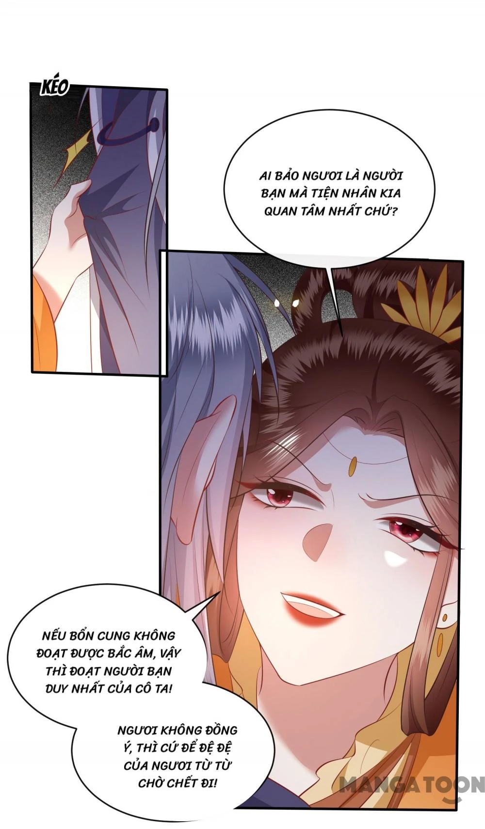 Con Đường Hoang Dã Của Vương Phi Chapter 171 - 11