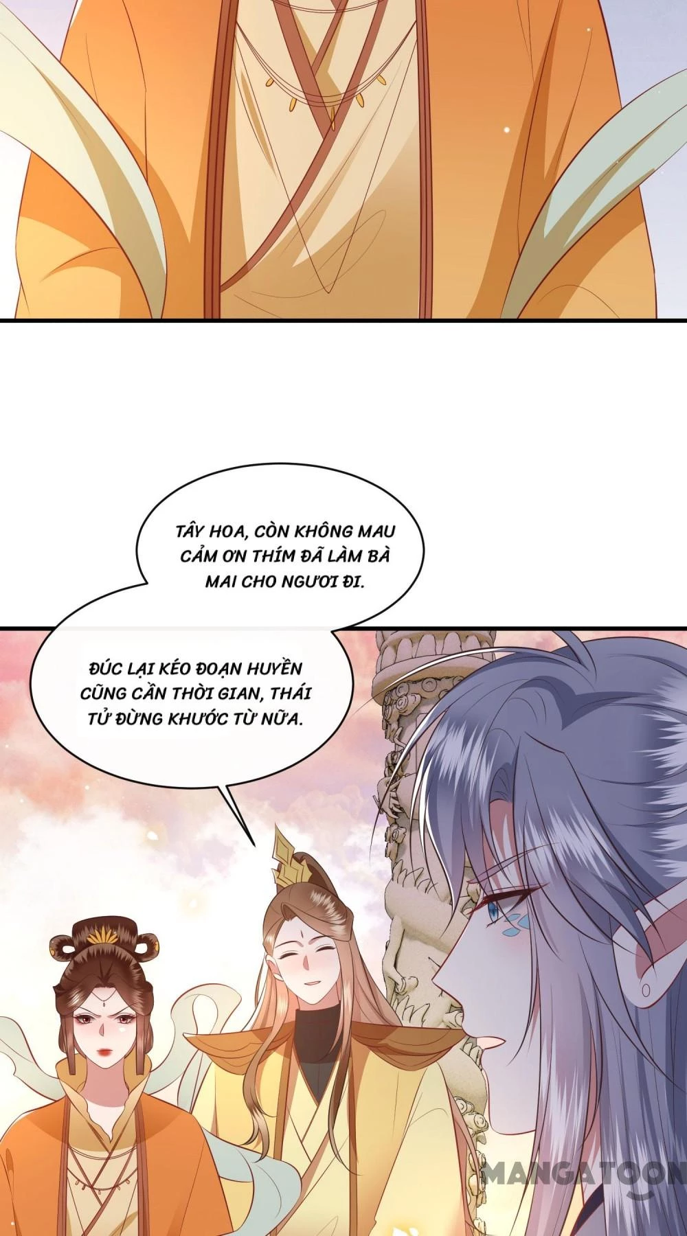 Con Đường Hoang Dã Của Vương Phi Chapter 171 - 20