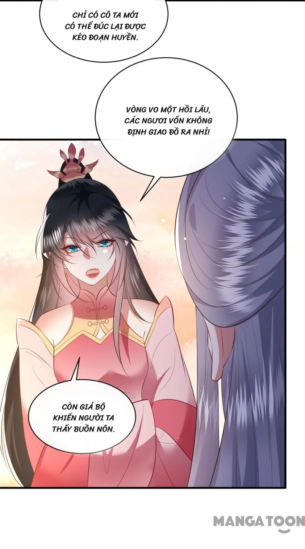 Con Đường Hoang Dã Của Vương Phi Chapter 171 - 22