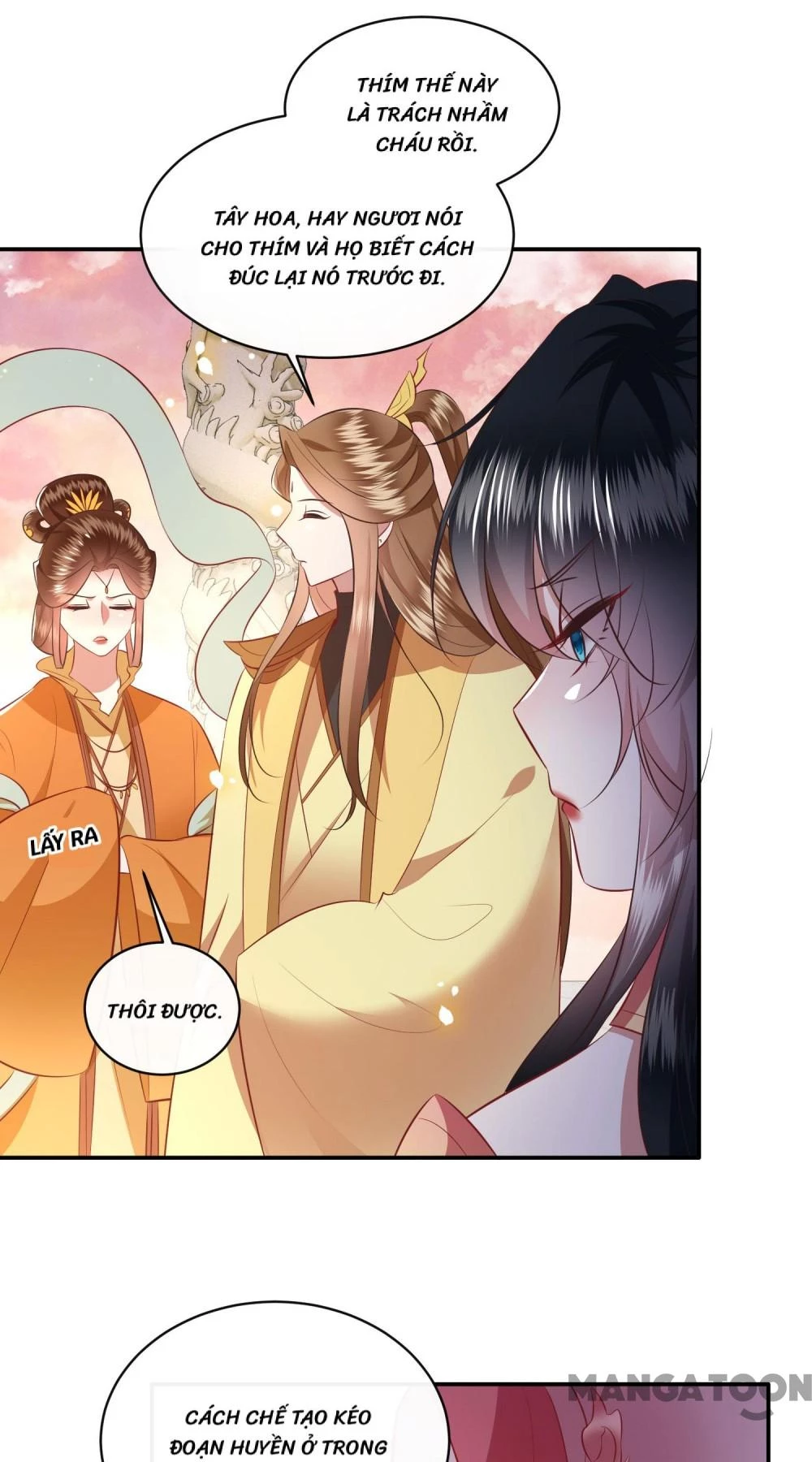 Con Đường Hoang Dã Của Vương Phi Chapter 171 - 24