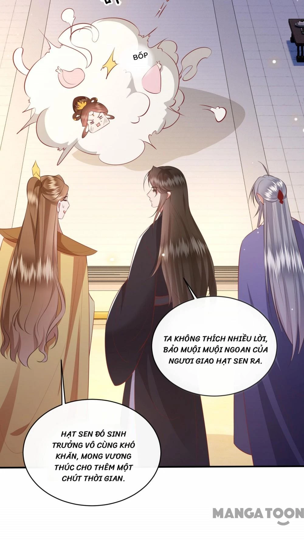 Con Đường Hoang Dã Của Vương Phi Chapter 171 - 34