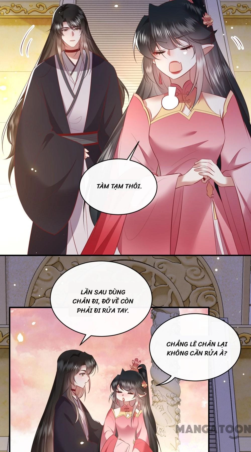 Con Đường Hoang Dã Của Vương Phi Chapter 171 - 37