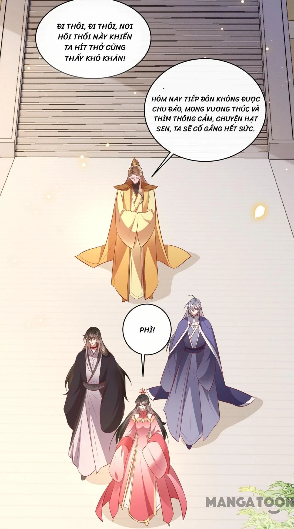 Con Đường Hoang Dã Của Vương Phi Chapter 171 - 39