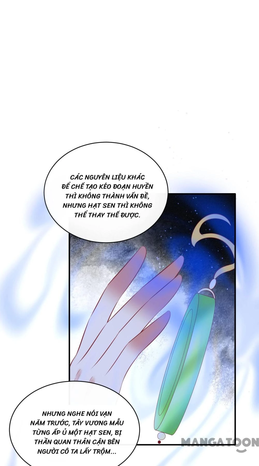 Con Đường Hoang Dã Của Vương Phi Chapter 171 - 43