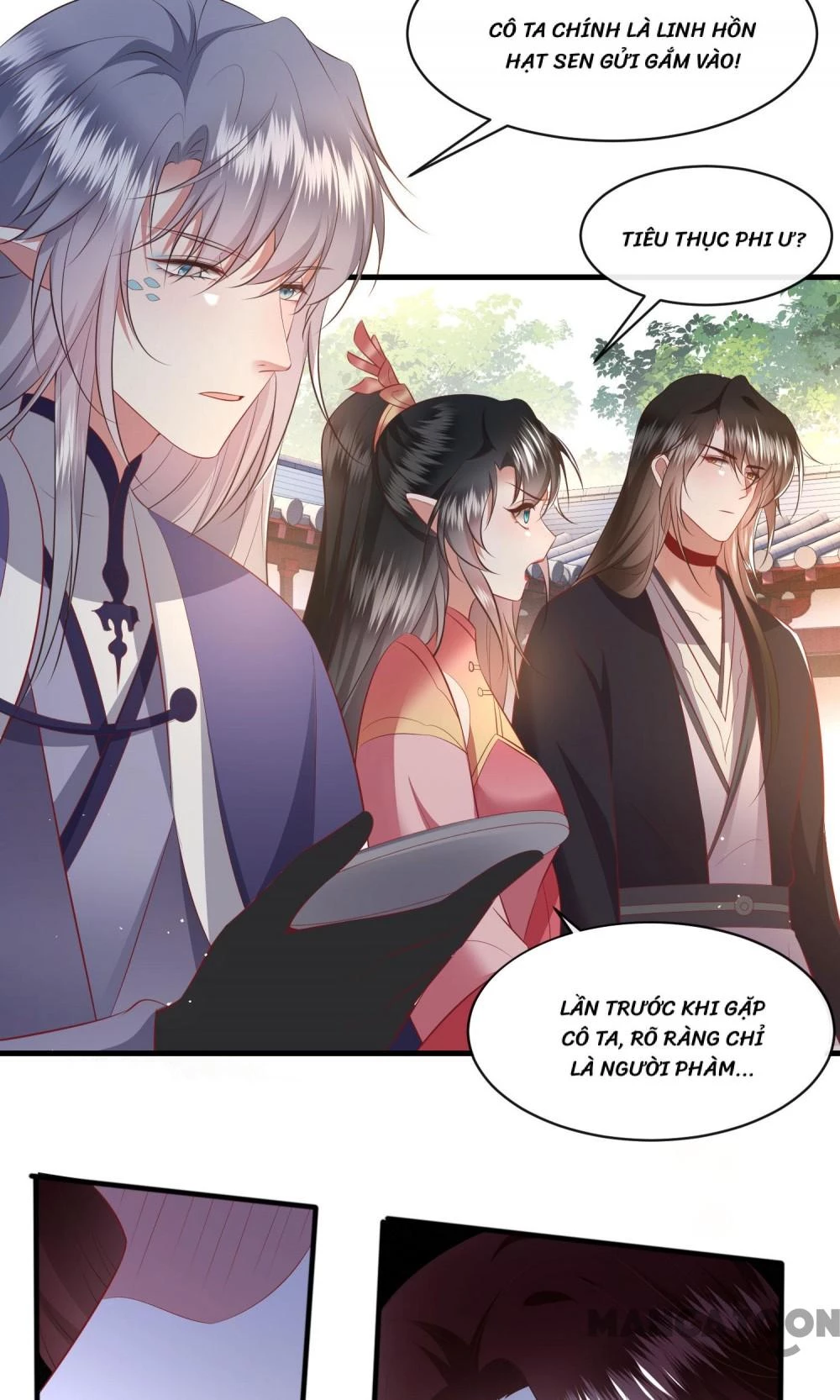 Con Đường Hoang Dã Của Vương Phi Chapter 172 - 3