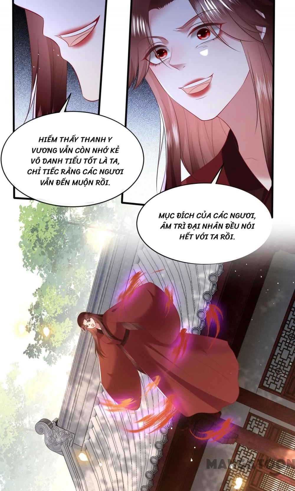 Con Đường Hoang Dã Của Vương Phi Chapter 172 - 4