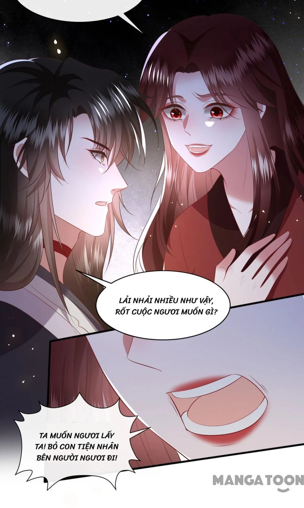 Con Đường Hoang Dã Của Vương Phi Chapter 172 - 6