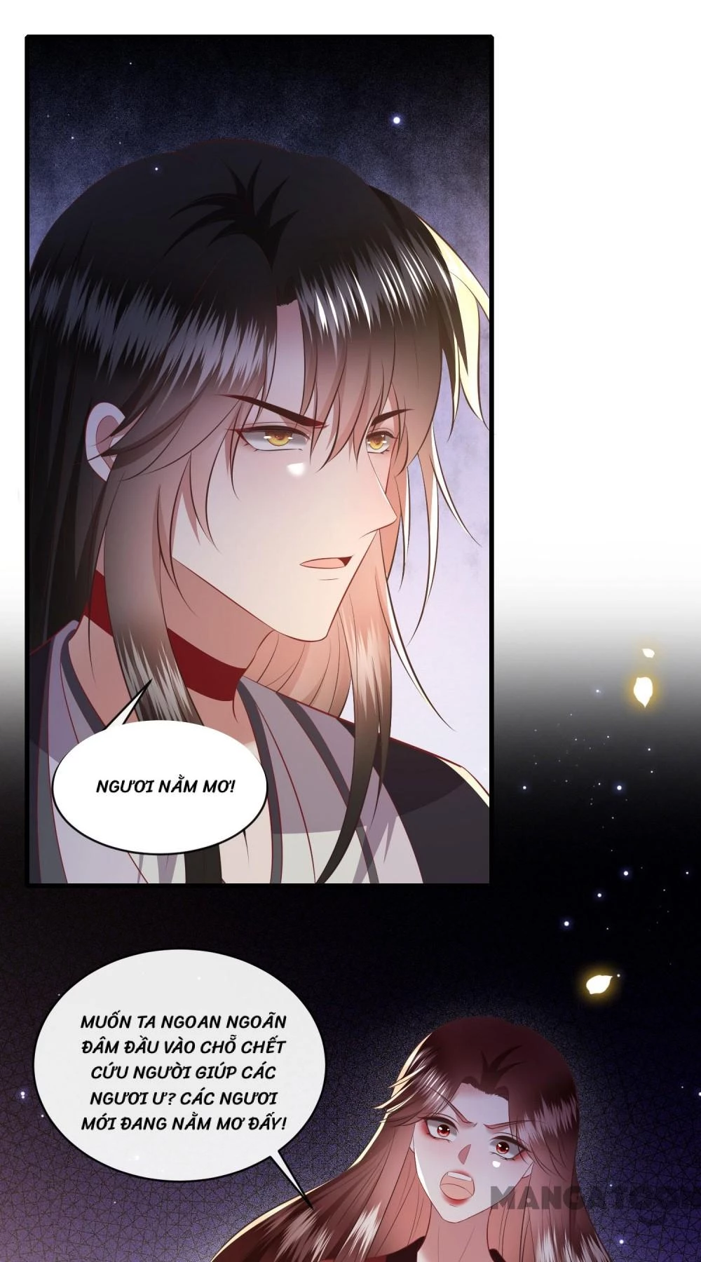 Con Đường Hoang Dã Của Vương Phi Chapter 172 - 7