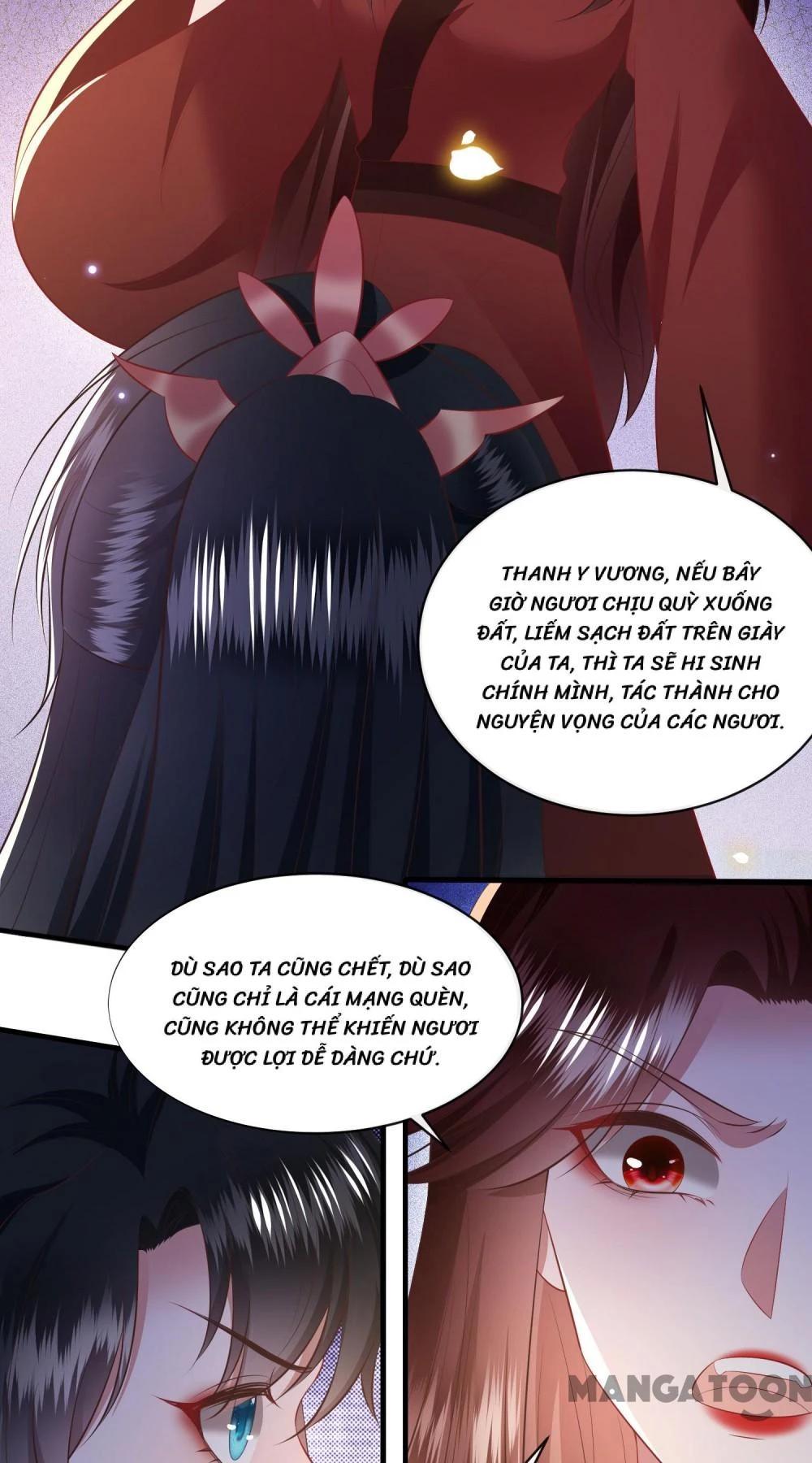 Con Đường Hoang Dã Của Vương Phi Chapter 172 - 9