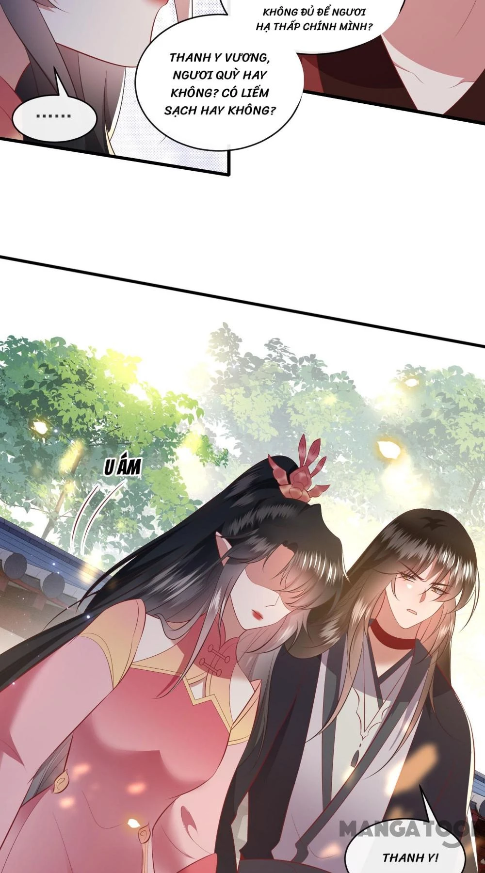 Con Đường Hoang Dã Của Vương Phi Chapter 172 - 11