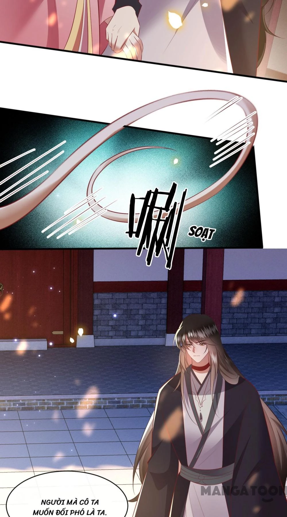 Con Đường Hoang Dã Của Vương Phi Chapter 172 - 13