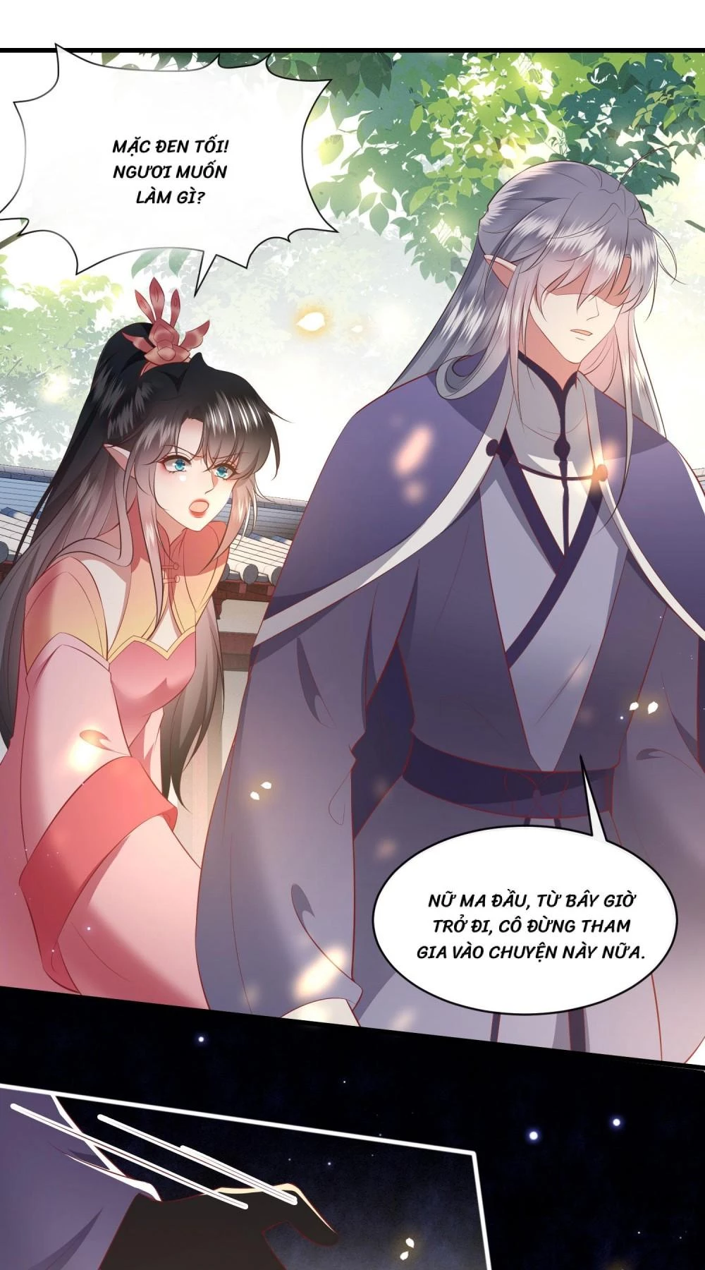 Con Đường Hoang Dã Của Vương Phi Chapter 172 - 17