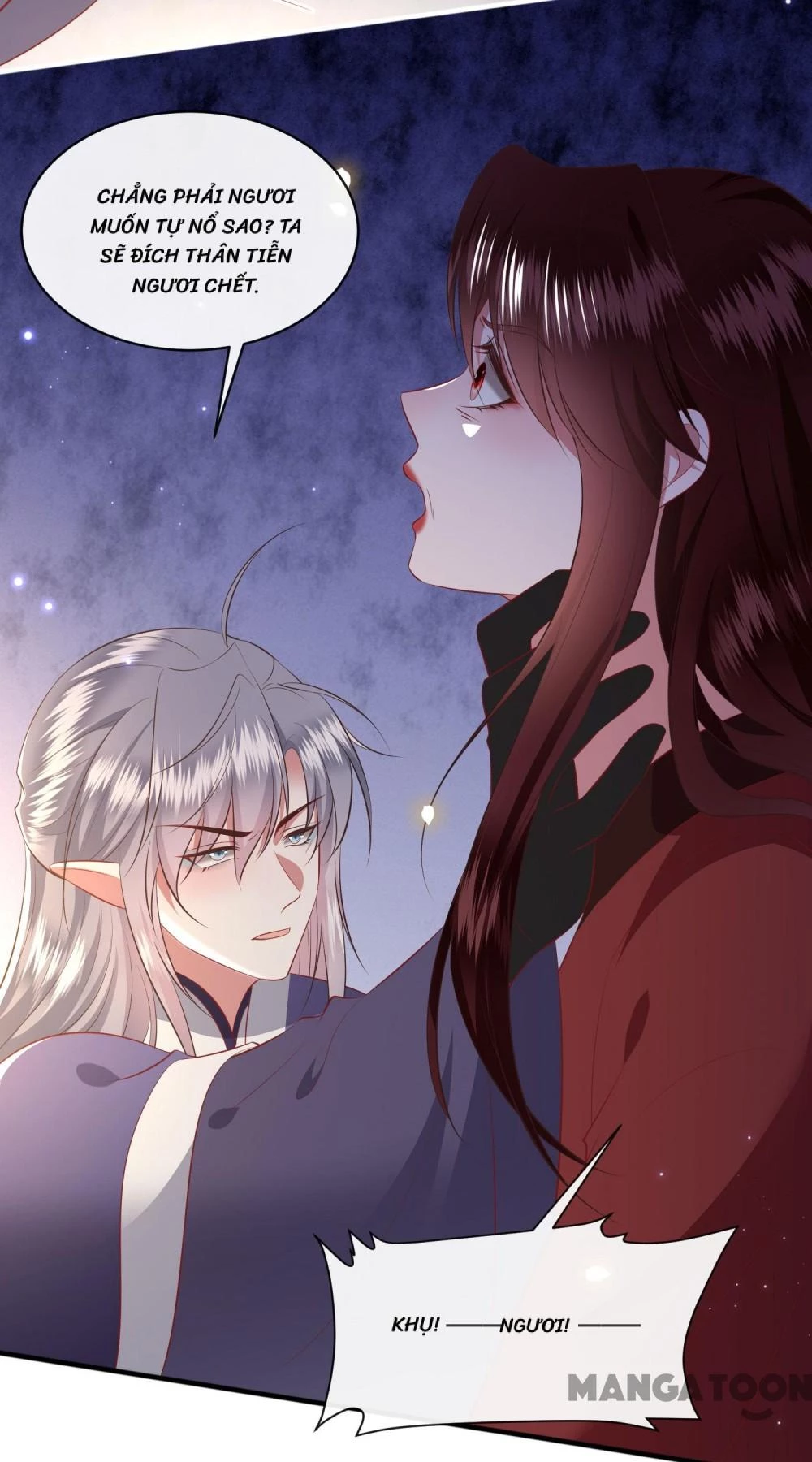 Con Đường Hoang Dã Của Vương Phi Chapter 172 - 19