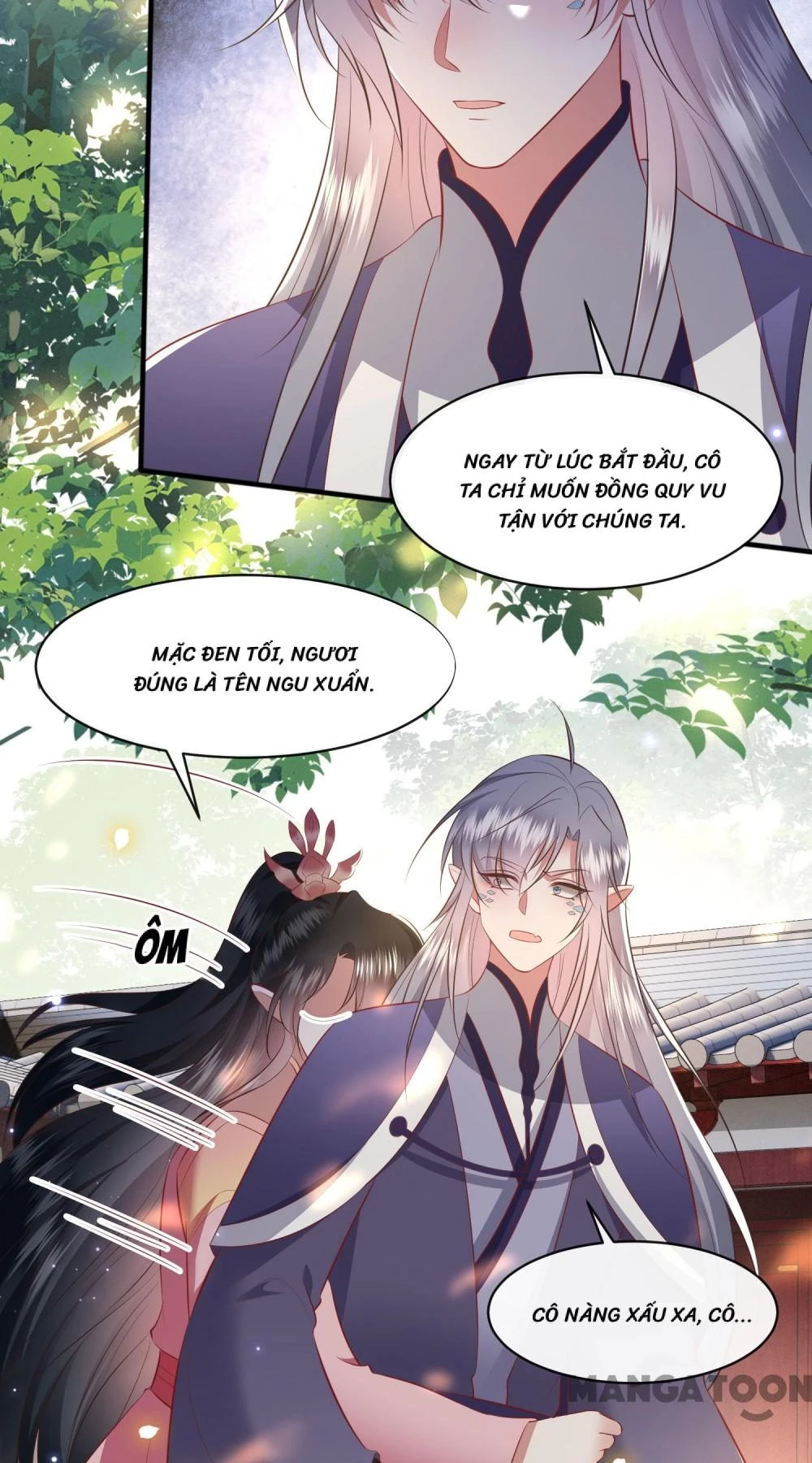 Con Đường Hoang Dã Của Vương Phi Chapter 172 - 25