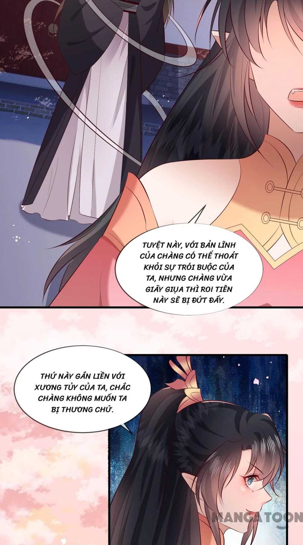 Con Đường Hoang Dã Của Vương Phi Chapter 172 - 29