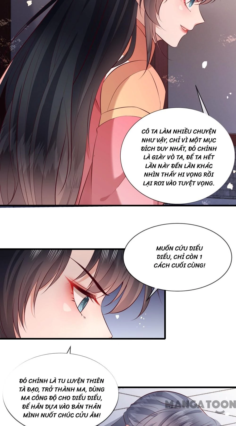 Con Đường Hoang Dã Của Vương Phi Chapter 172 - 33