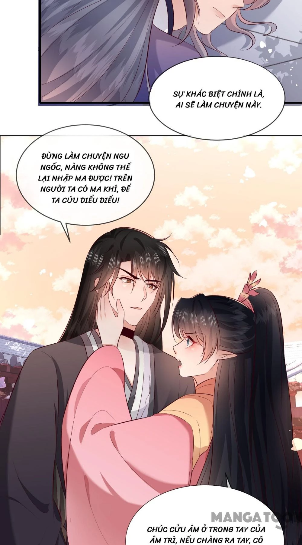 Con Đường Hoang Dã Của Vương Phi Chapter 172 - 35