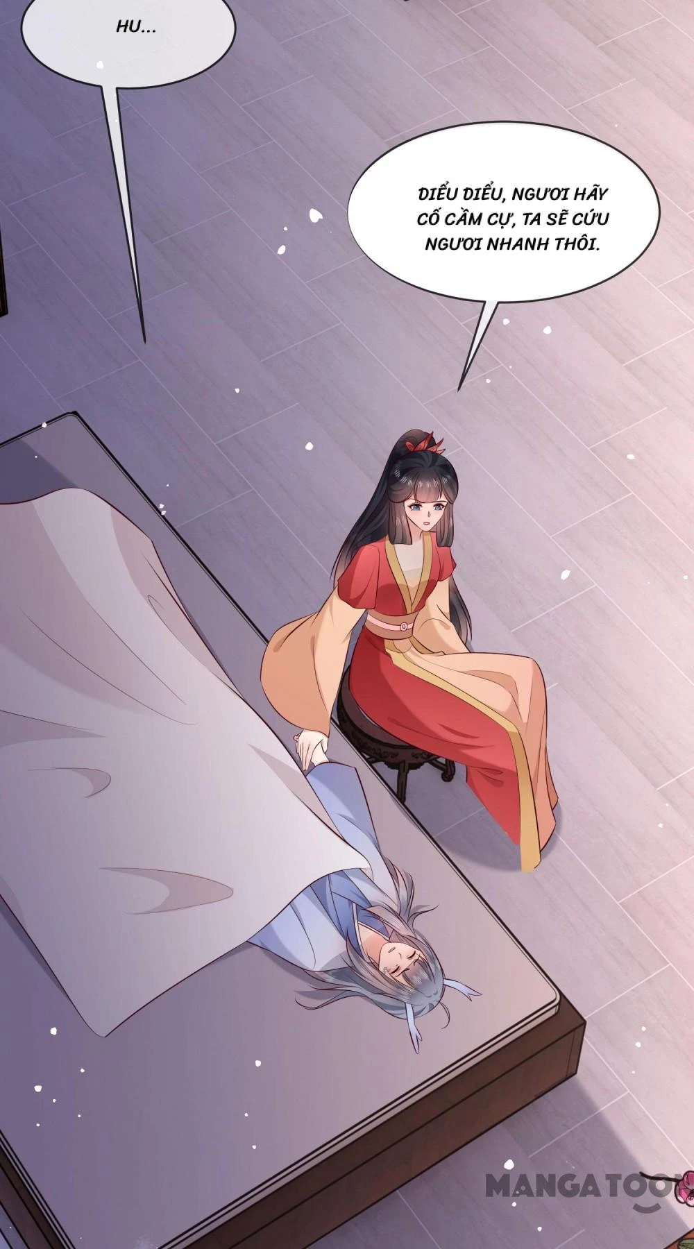 Con Đường Hoang Dã Của Vương Phi Chapter 172 - 41