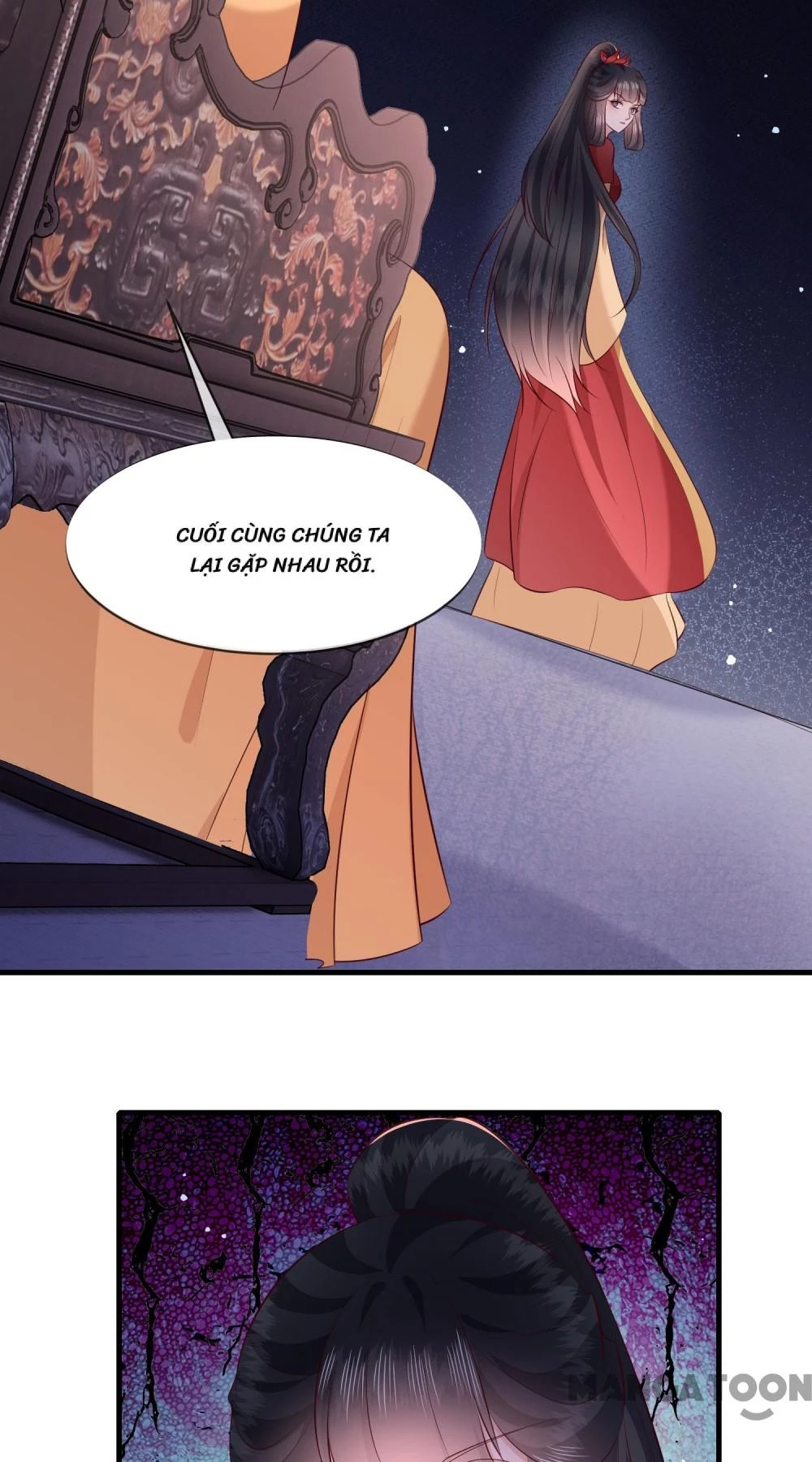 Con Đường Hoang Dã Của Vương Phi Chapter 172 - 47