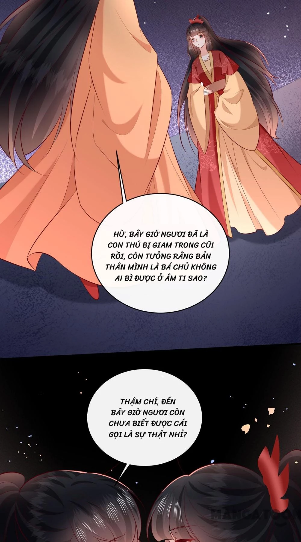 Con Đường Hoang Dã Của Vương Phi Chapter 173 - 5