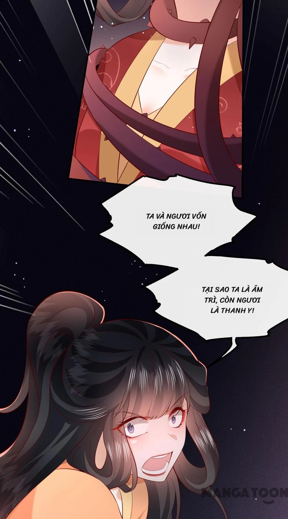 Con Đường Hoang Dã Của Vương Phi Chapter 173 - 17