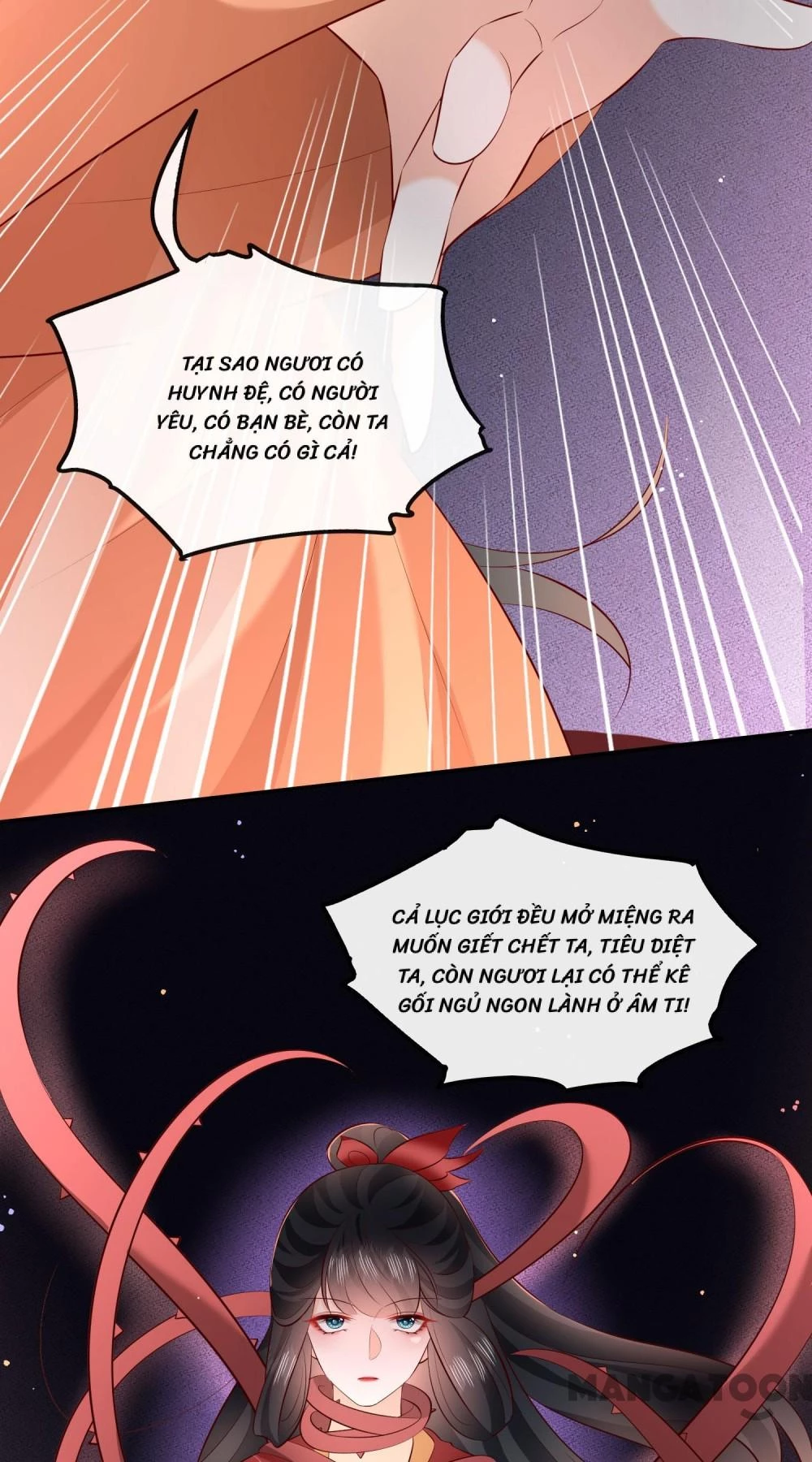 Con Đường Hoang Dã Của Vương Phi Chapter 173 - 19