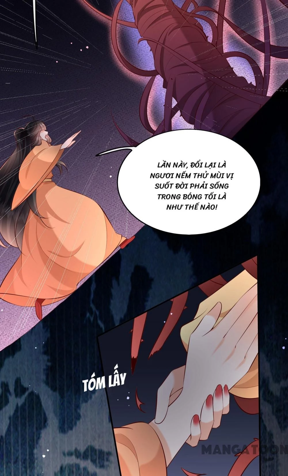 Con Đường Hoang Dã Của Vương Phi Chapter 173 - 23