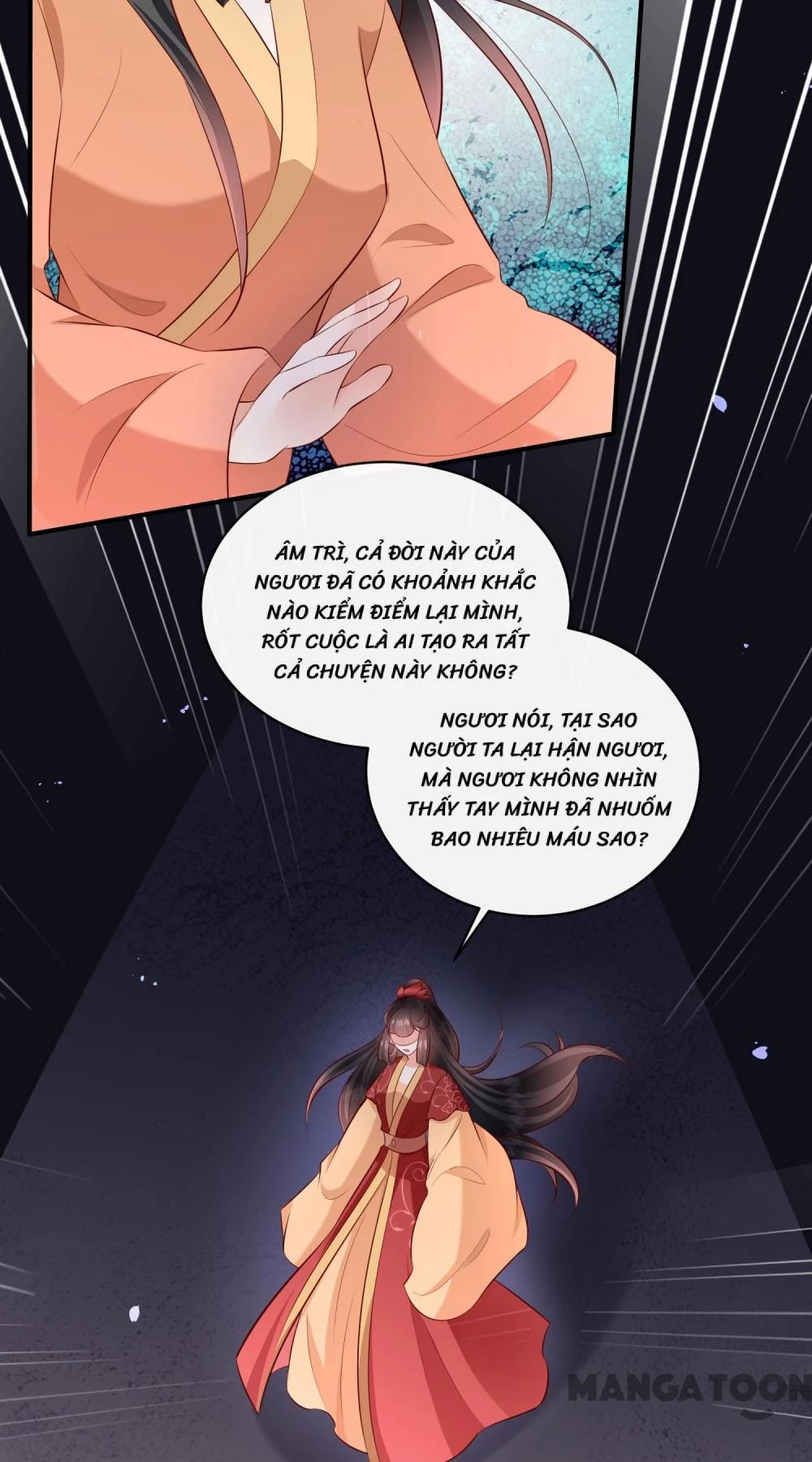 Con Đường Hoang Dã Của Vương Phi Chapter 173 - 29