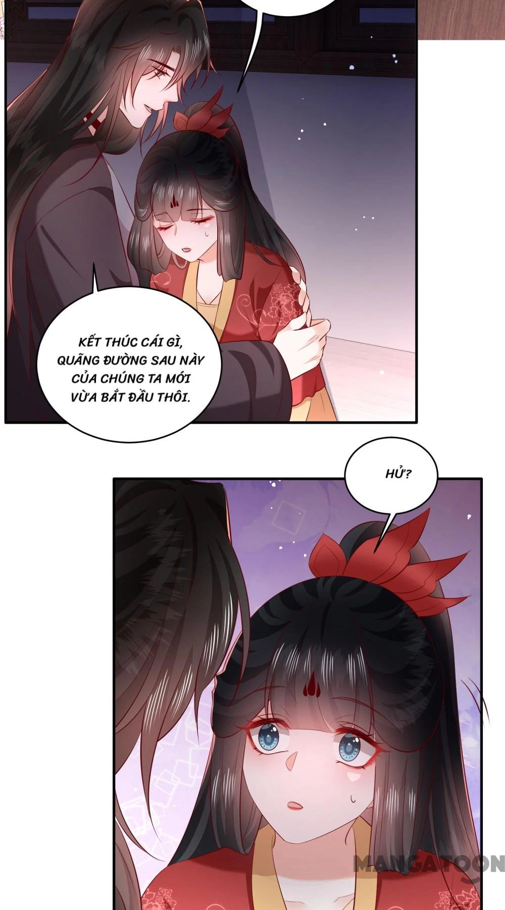 Con Đường Hoang Dã Của Vương Phi Chapter 173 - 52