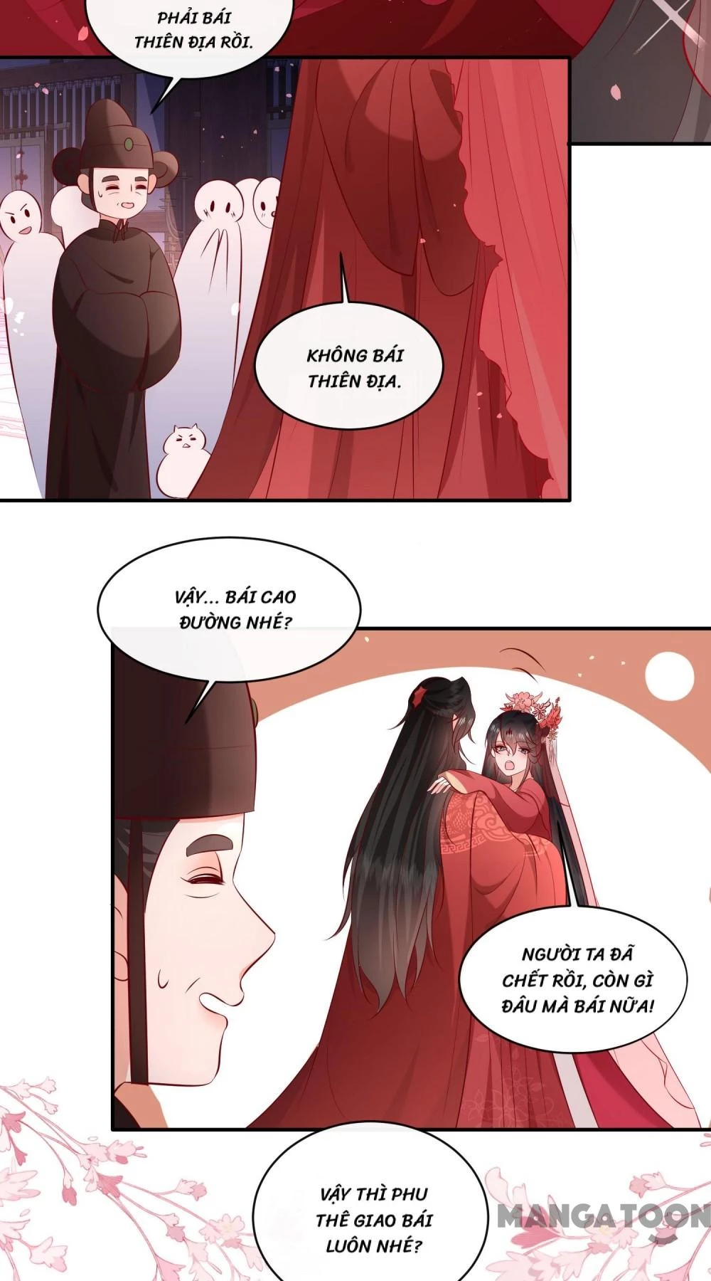 Con Đường Hoang Dã Của Vương Phi Chapter 173 - 68