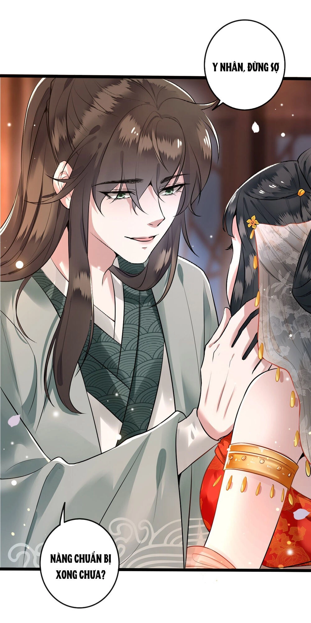 Con Đường Hoang Dã Của Vương Phi Chapter 1 - 9