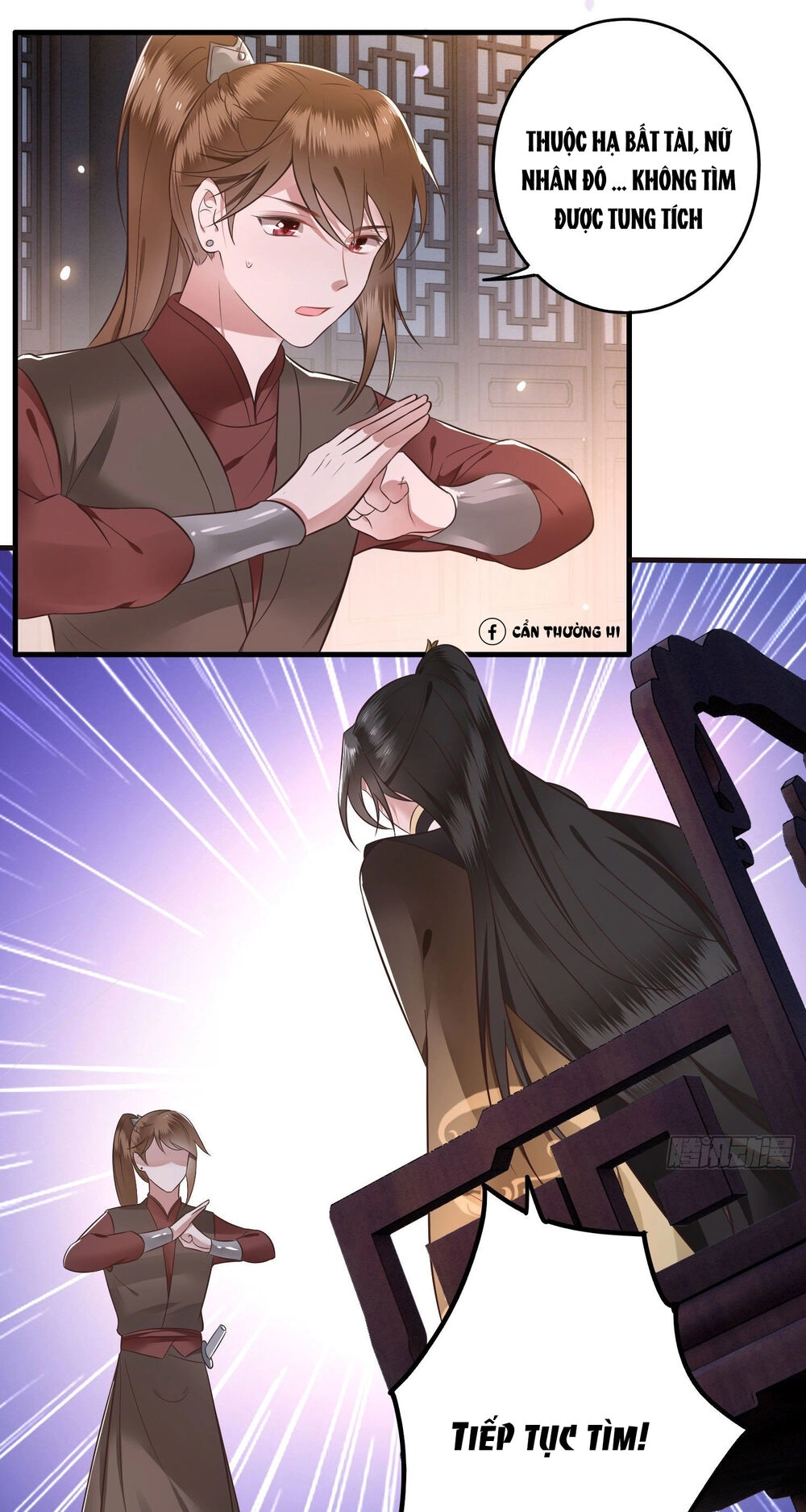 Con Đường Hoang Dã Của Vương Phi Chapter 2 - 22